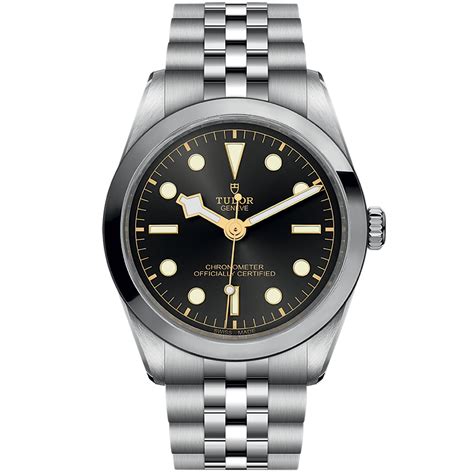 Tudor Black Bay 36 : a mini.